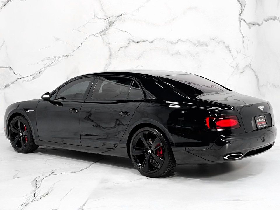 2018 Bentley Flying Spur