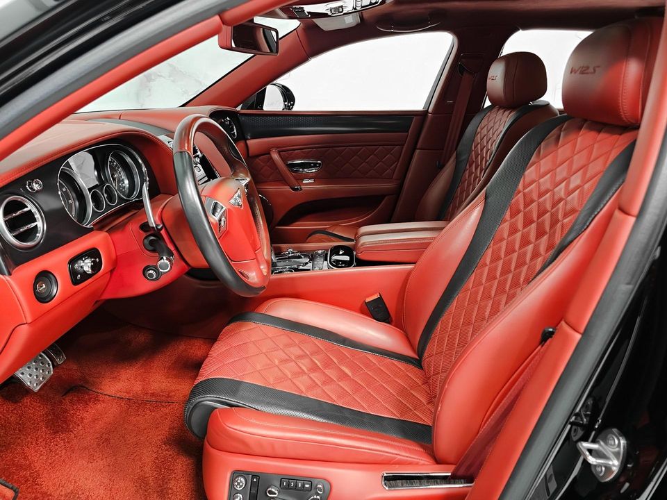 2018 Bentley Flying Spur