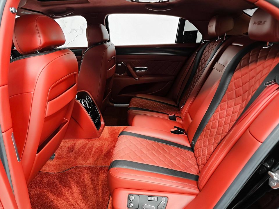 2018 Bentley Flying Spur