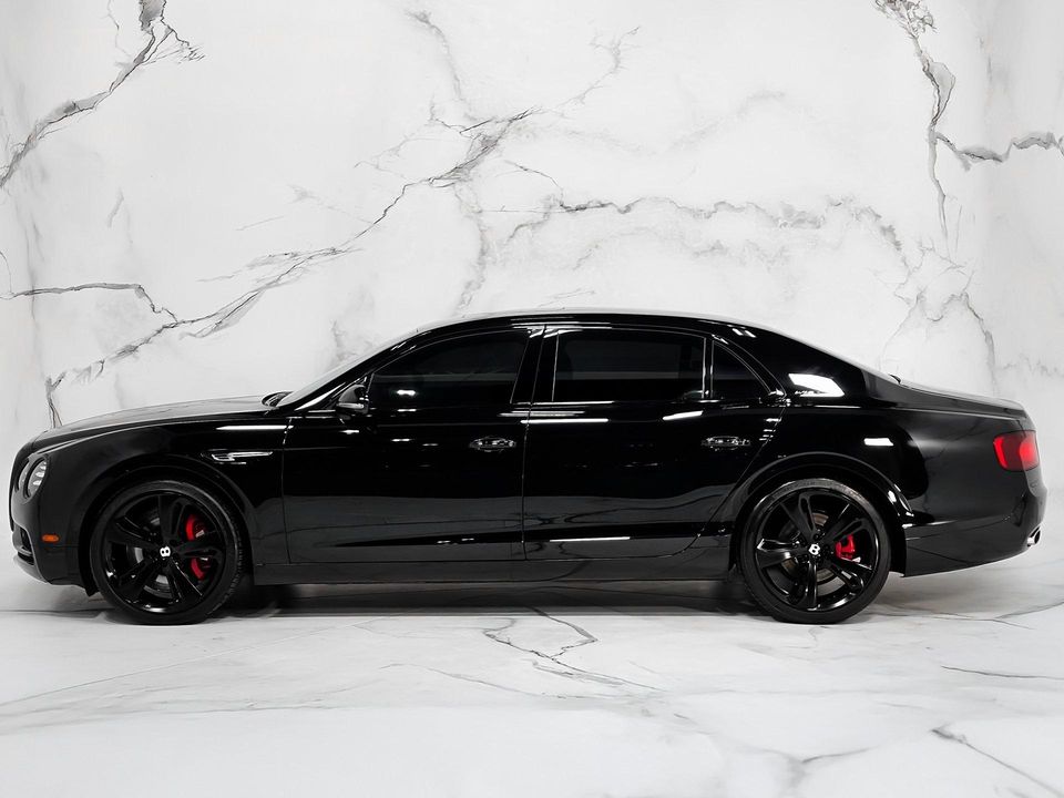 2018 Bentley Flying Spur