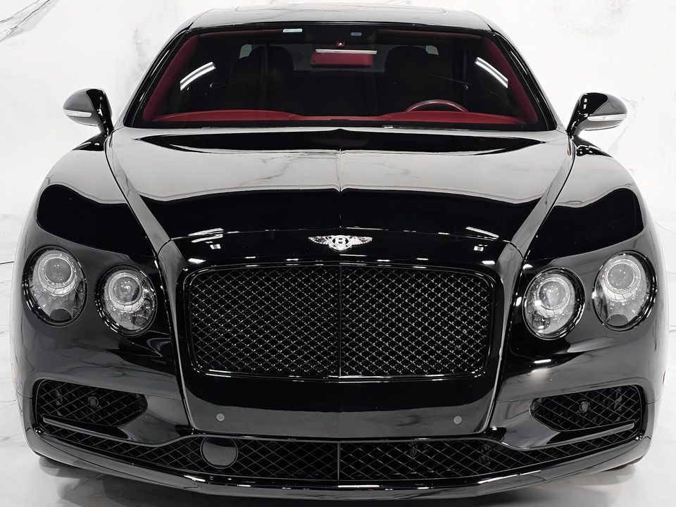 2018 Bentley Flying Spur