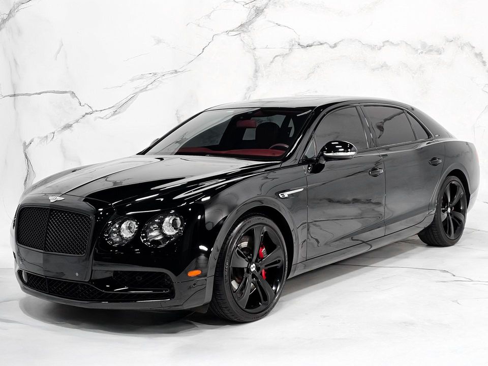 2018 Bentley Flying Spur