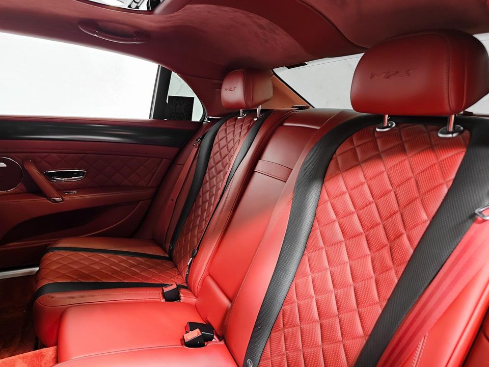 2018 Bentley Flying Spur