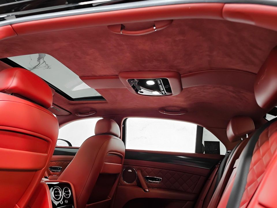 2018 Bentley Flying Spur