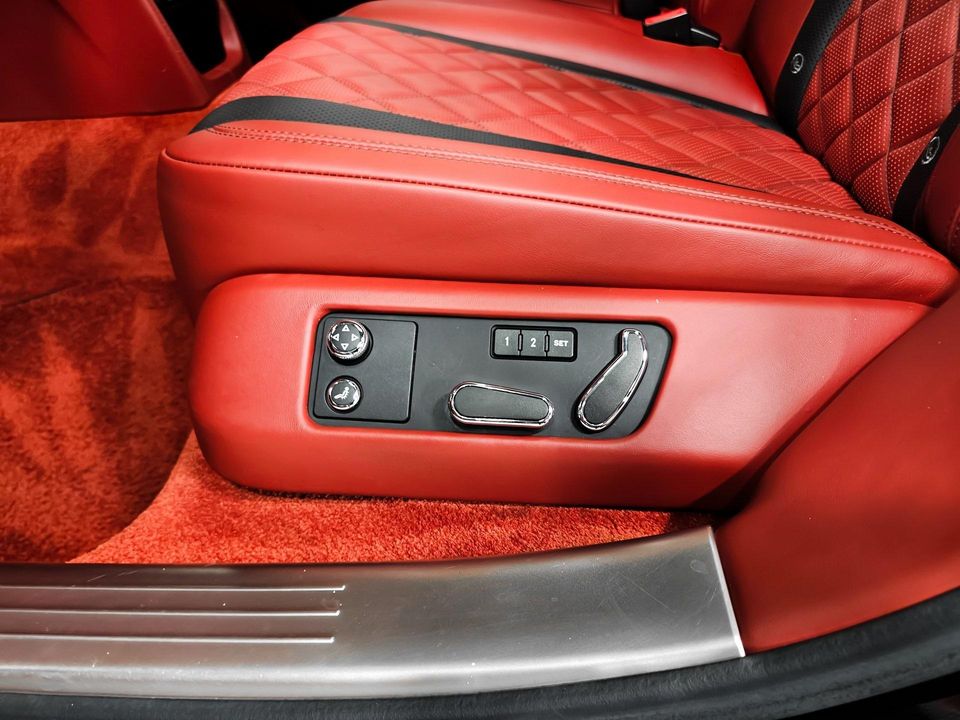 2018 Bentley Flying Spur