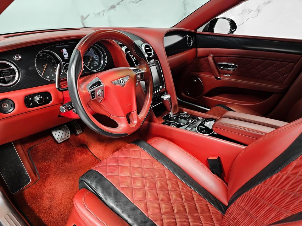 2018 Bentley Flying Spur