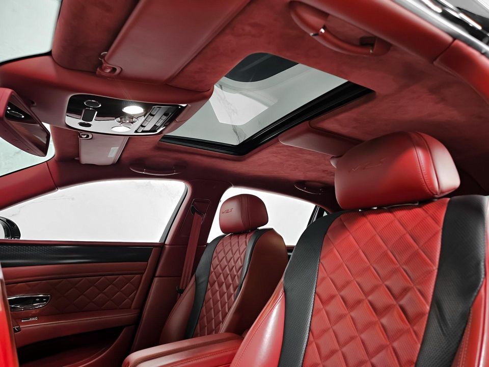 2018 Bentley Flying Spur