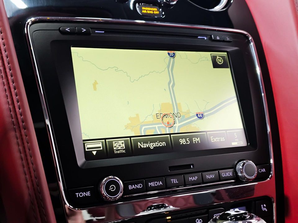 2018 Bentley Flying Spur