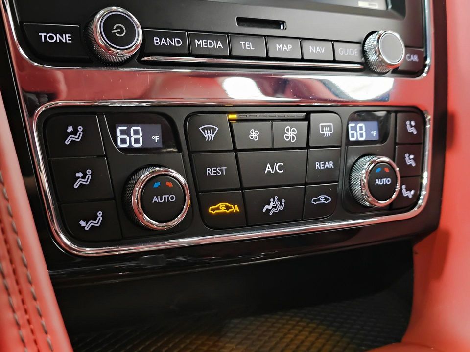 2018 Bentley Flying Spur