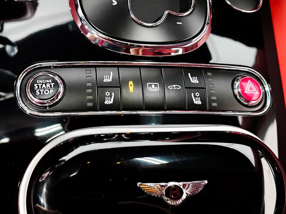 2018 Bentley Flying Spur