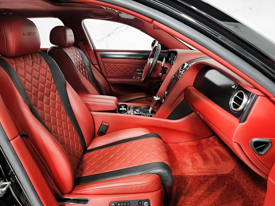 2018 Bentley Flying Spur