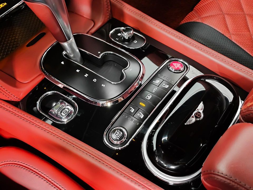 2018 Bentley Flying Spur