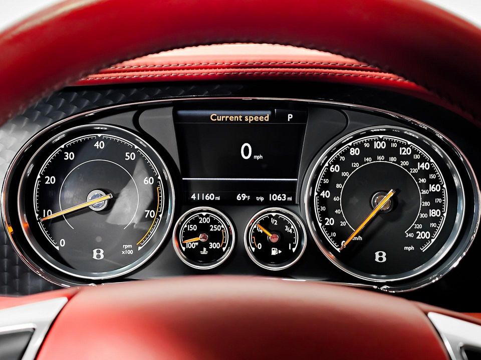 2018 Bentley Flying Spur