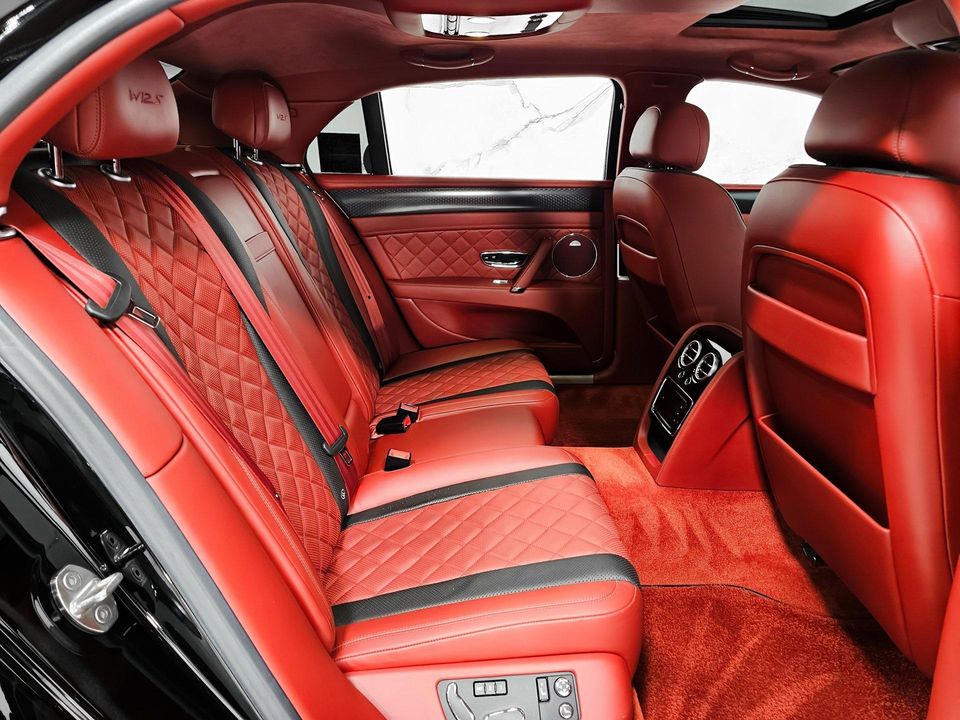 2018 Bentley Flying Spur