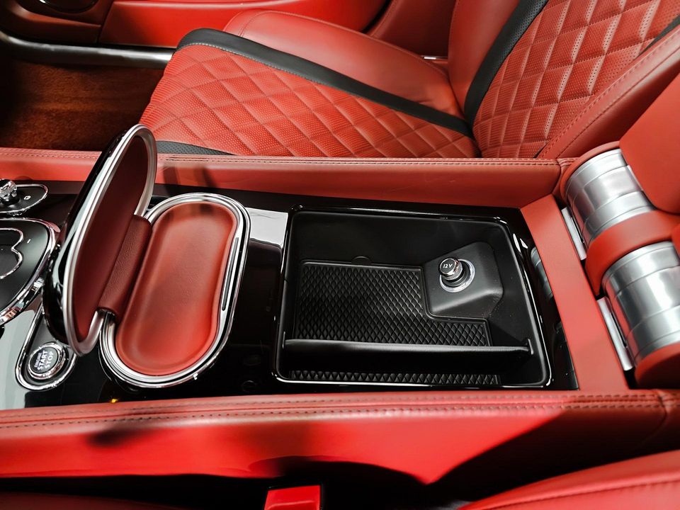 2018 Bentley Flying Spur