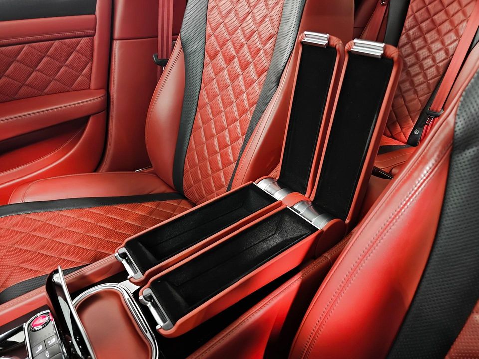 2018 Bentley Flying Spur