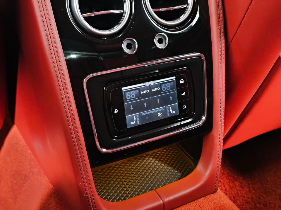 2018 Bentley Flying Spur