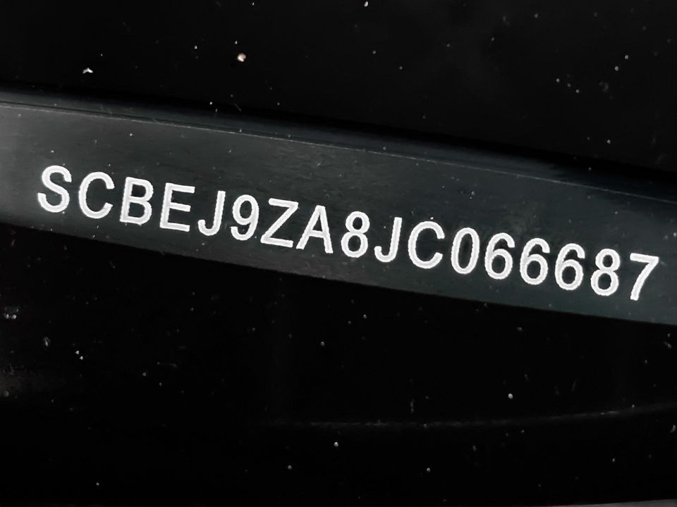 2018 Bentley Flying Spur