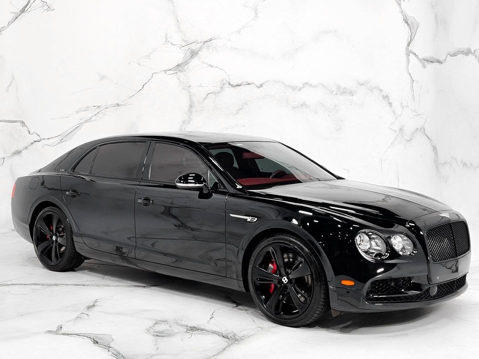 2018 Bentley Flying Spur