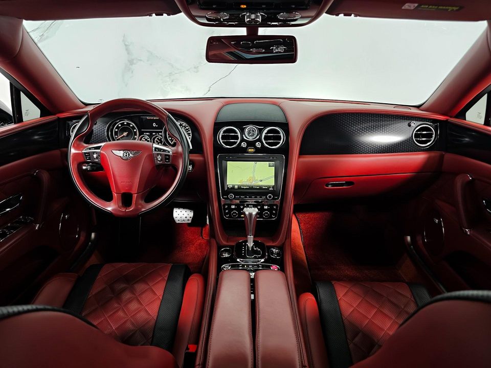 2018 Bentley Flying Spur