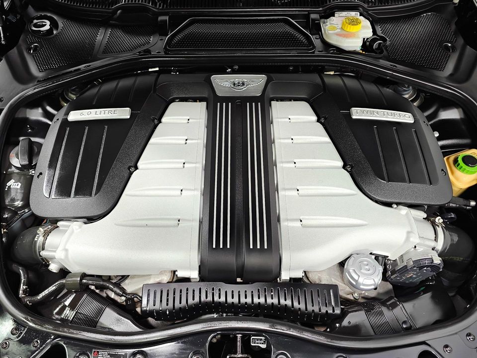 2018 Bentley Flying Spur