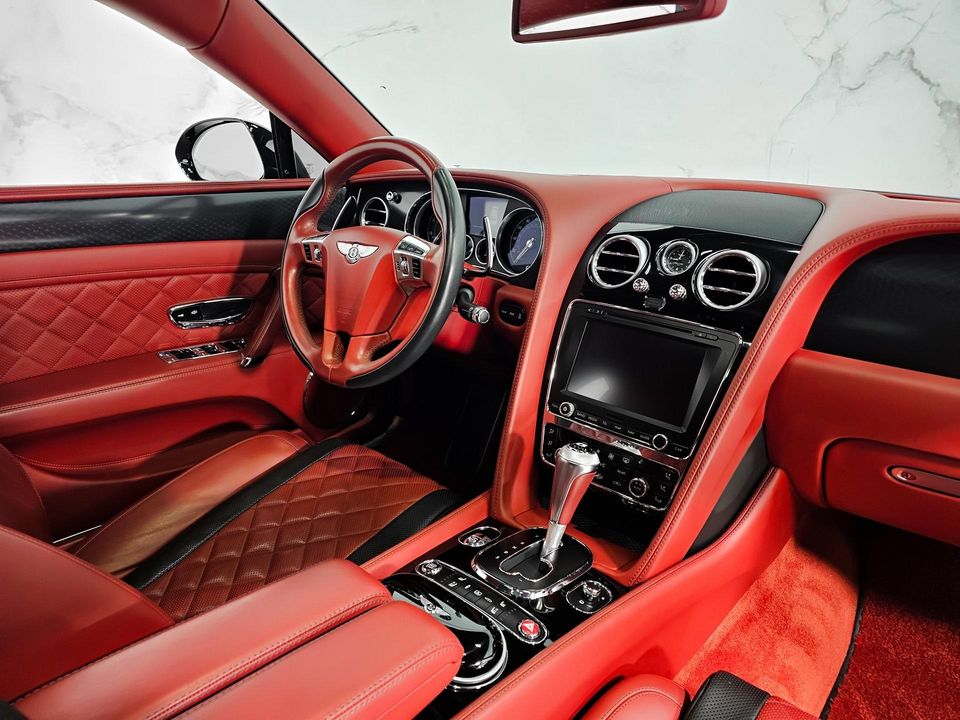 2018 Bentley Flying Spur