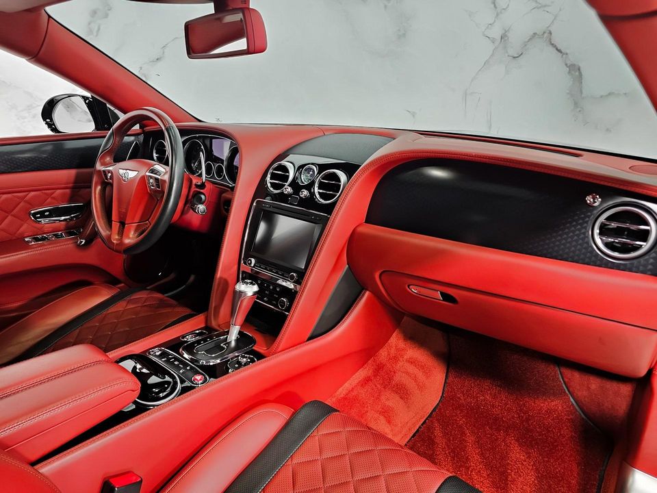 2018 Bentley Flying Spur