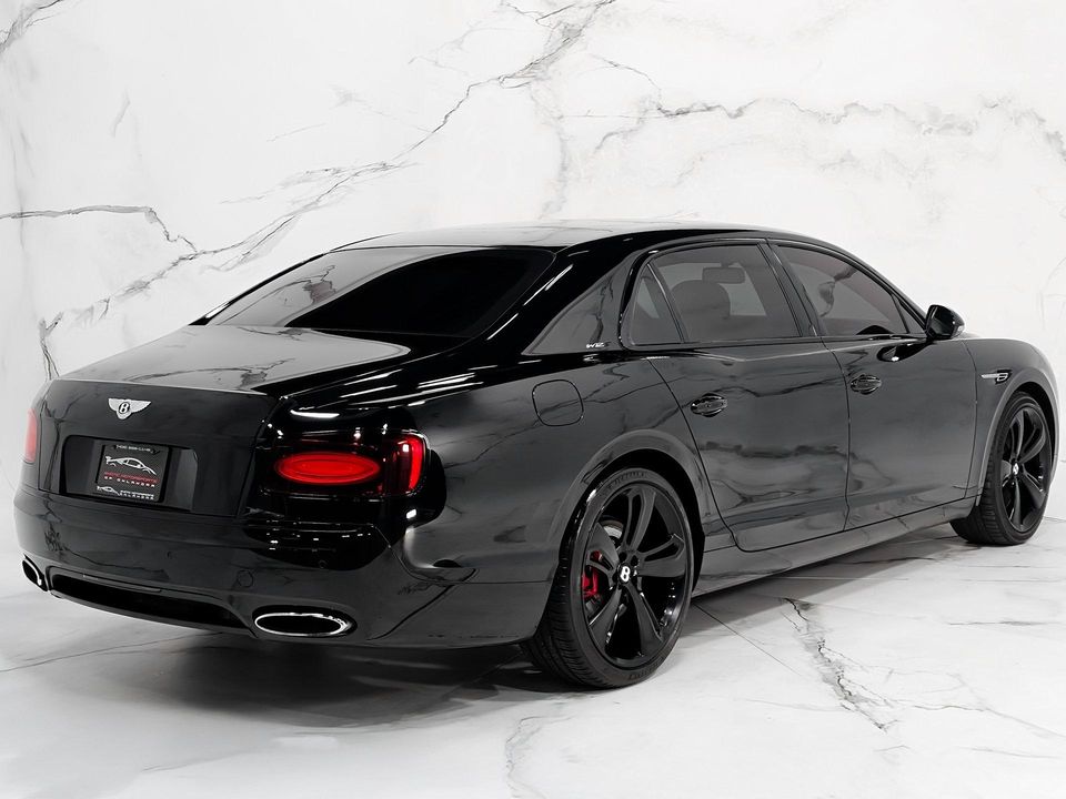 2018 Bentley Flying Spur