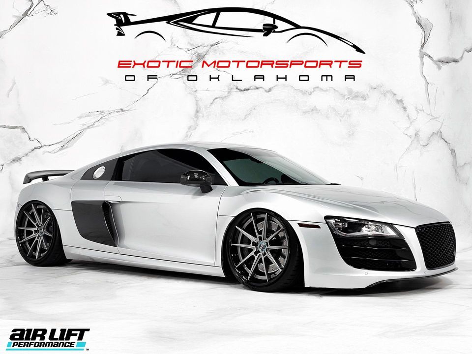 2010 Audi R8