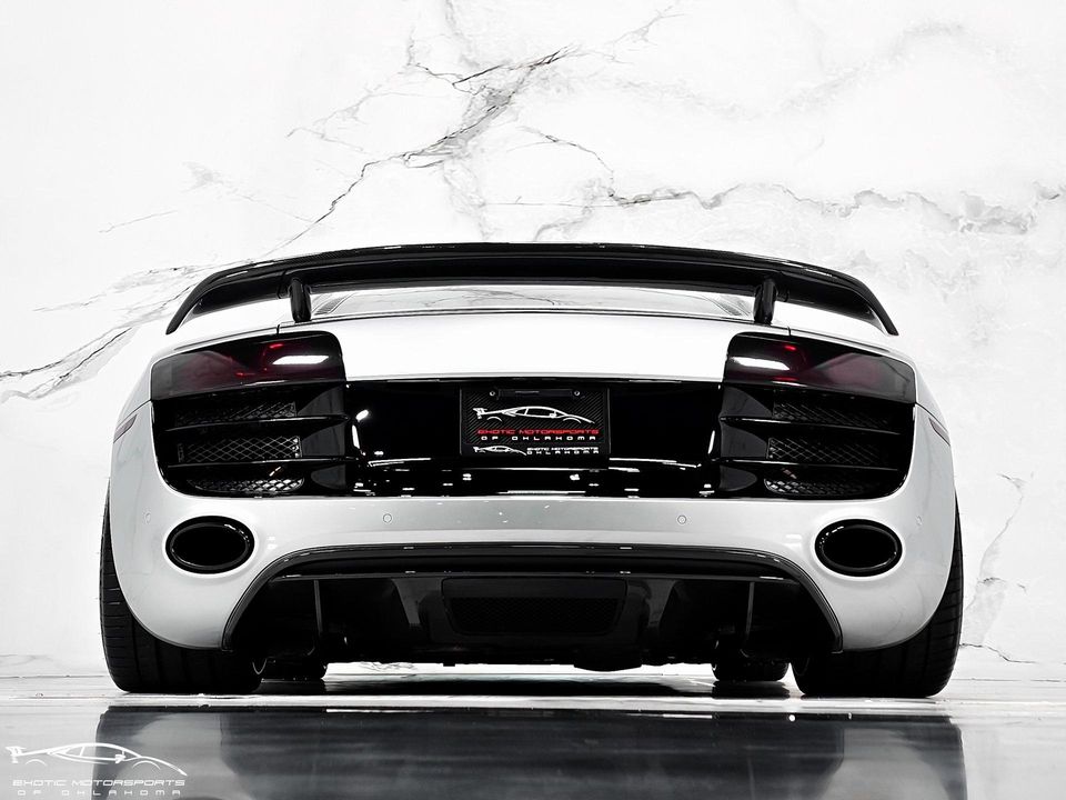 2010 Audi R8