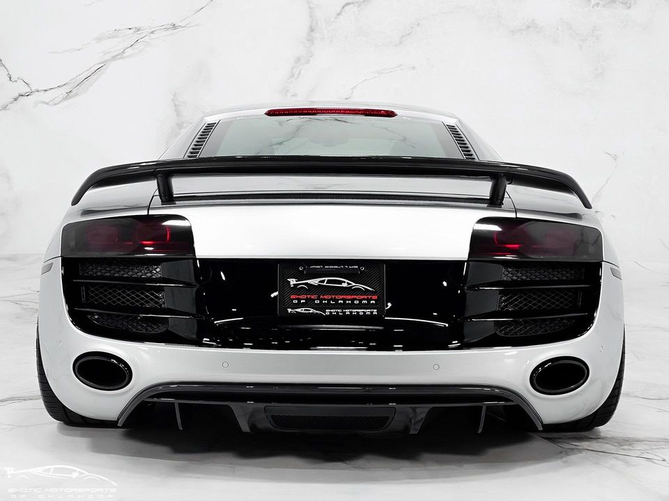 2010 Audi R8