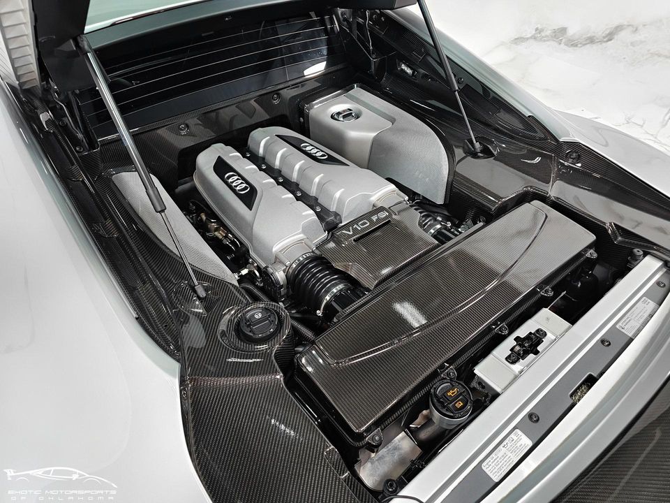 2010 Audi R8