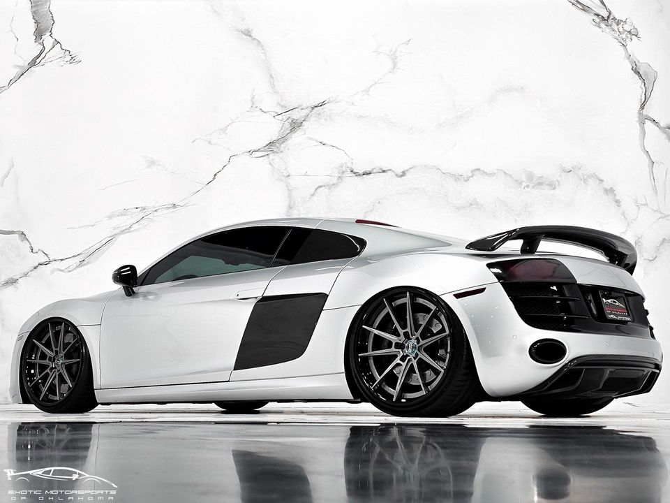 2010 Audi R8
