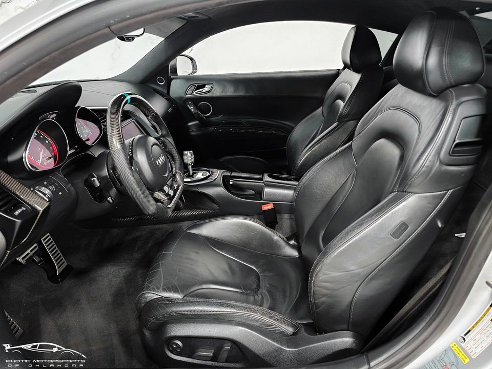 2010 Audi R8