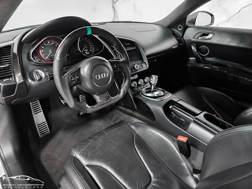 2010 Audi R8
