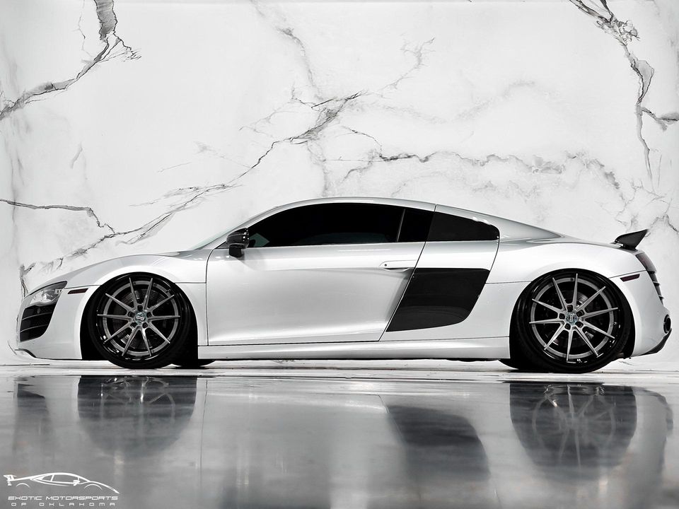 2010 Audi R8