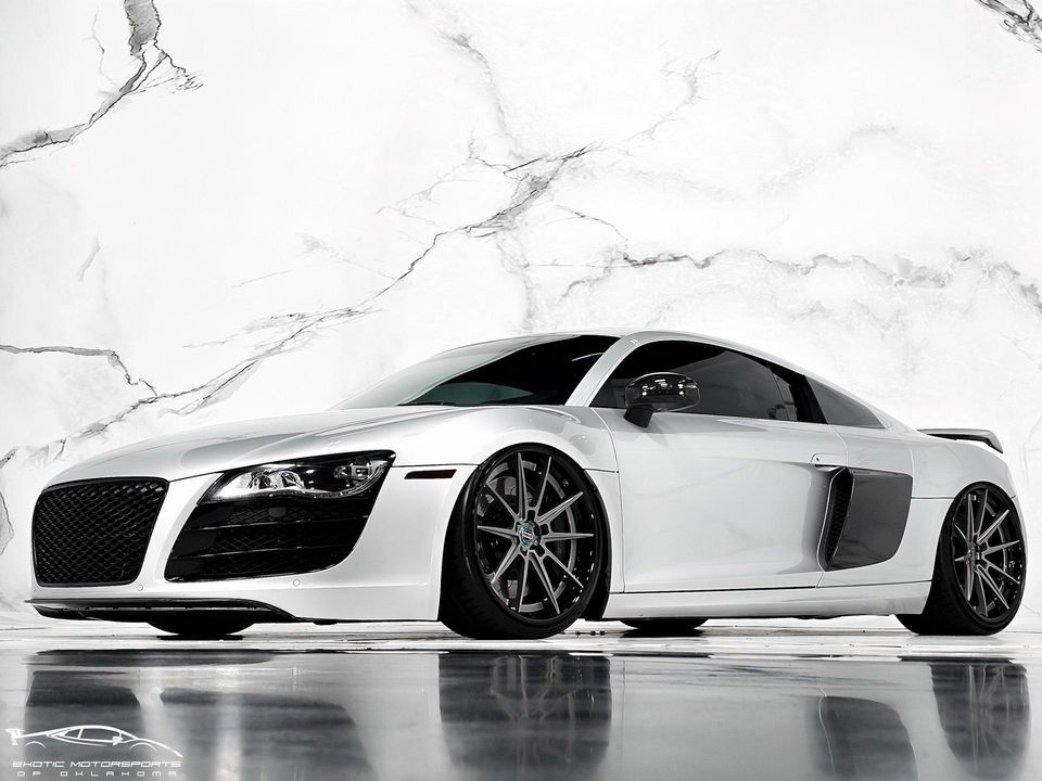 2010 Audi R8