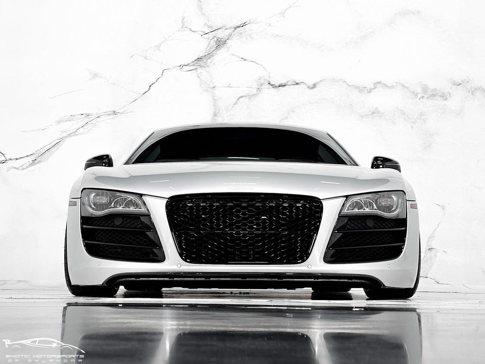 2010 Audi R8