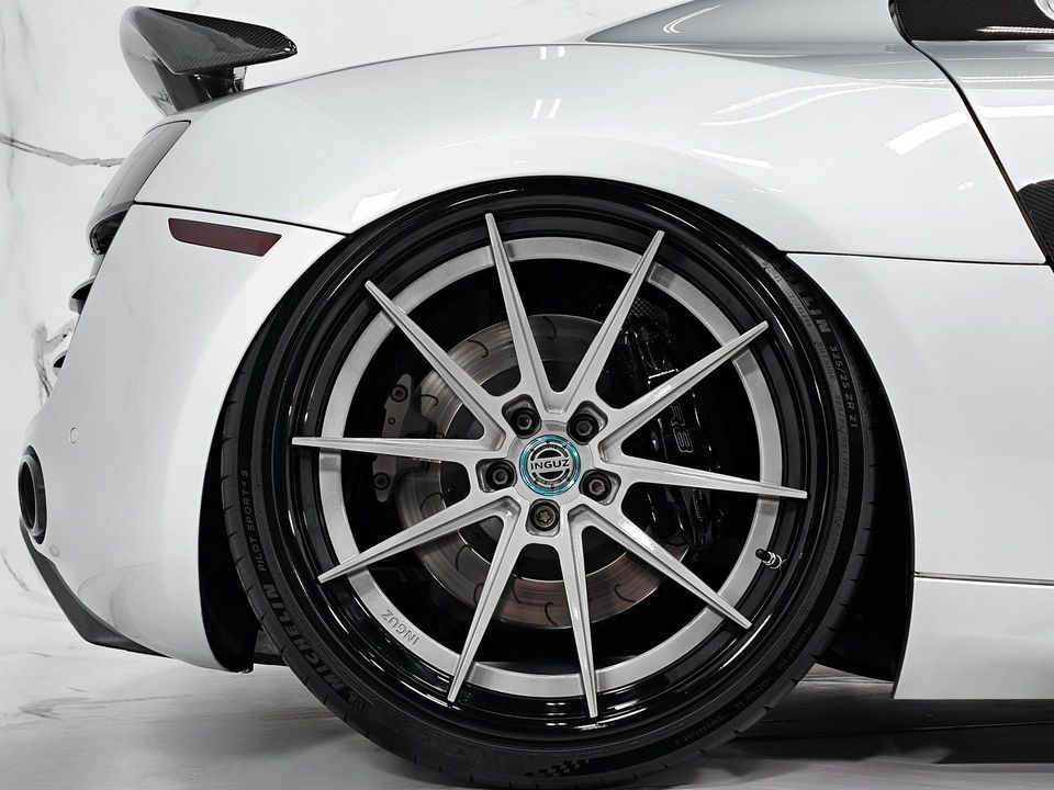 2010 Audi R8