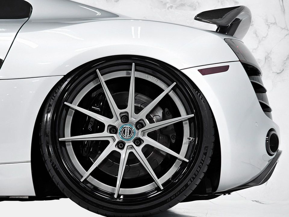2010 Audi R8