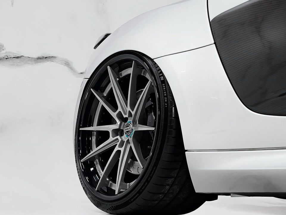 2010 Audi R8