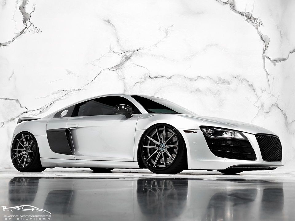 2010 Audi R8