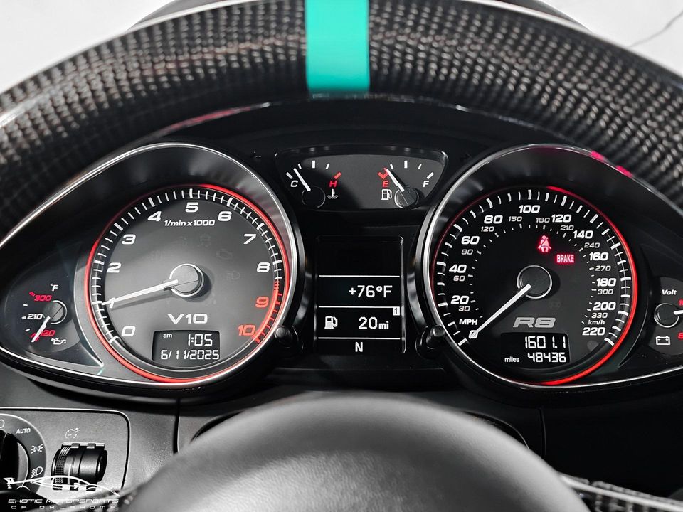 2010 Audi R8