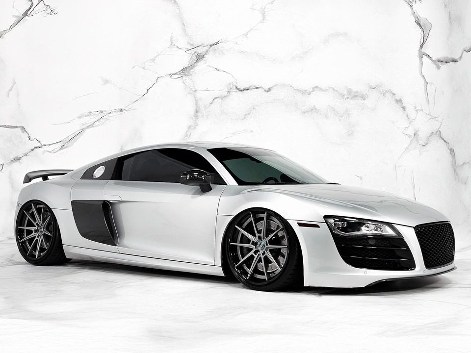 2010 Audi R8
