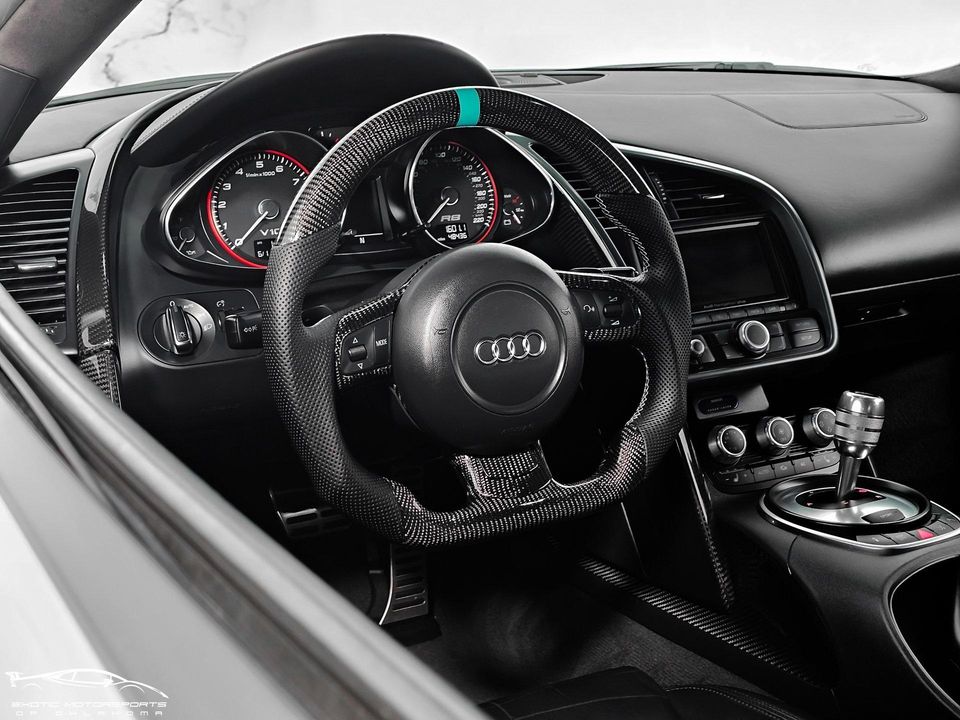 2010 Audi R8