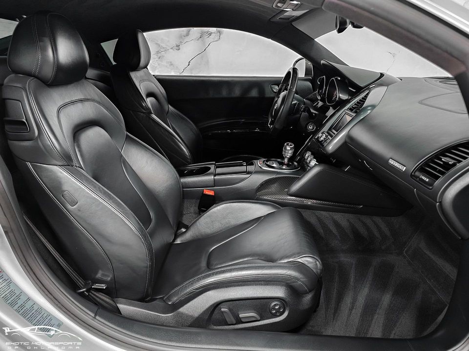 2010 Audi R8