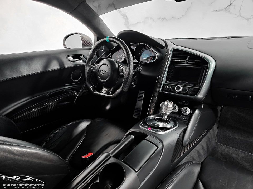 2010 Audi R8