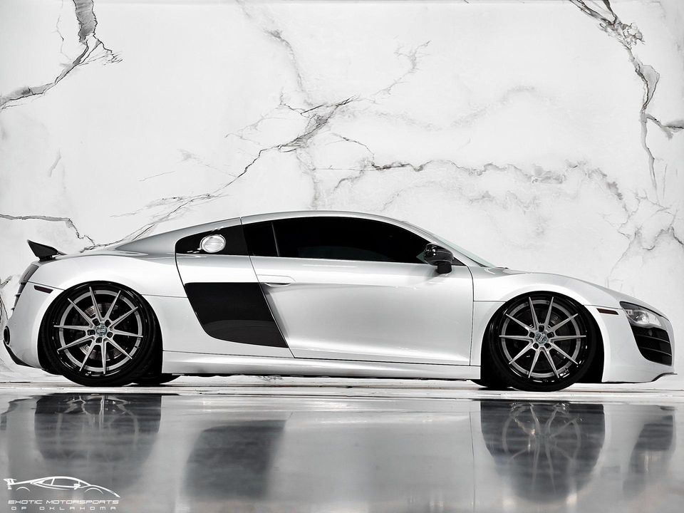 2010 Audi R8