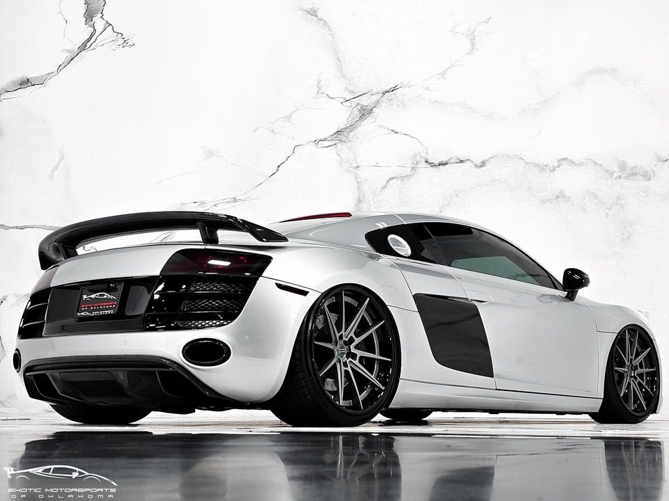 2010 Audi R8