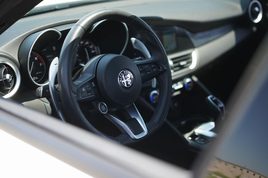 2022 Alfa Romeo Giulia